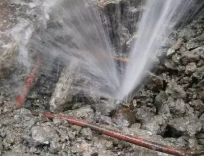 麻阳水管维修多少钱